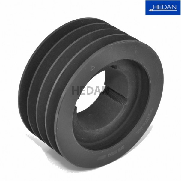 TBSPB190/4 Optibelt VGrooved Pulley for Taper Bushing