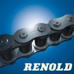 Roller chain RENOLD BLUEBOX 08B1X5M 