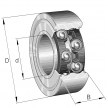 3309-BD-XL-2Z-C3 - FAG - Bearing 