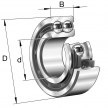 3309-BD-XL-TVH-L285-C3 - FAG - Bearing 
