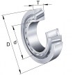 33207-XL - FAG - Bearing 