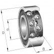 4308-BB-TVH - FAG - Bearing 