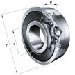 6003-RSR - FAG - Bearing 