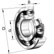 6211-TB-P6-C3 - FAG - Bearing 
