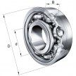 6217-M-C3 - FAG - Bearing 