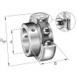 GAY30-XL-NPP-B - INA - Radial insert ball bearing 