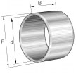 IR90X100X30-XL - INA - Inner ring 