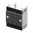 KWVE20-B-ESC-V1-G3 - INA - Wózek 