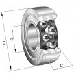 LR5306-2HRS-TVH-XL - INA - Track roller 