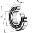 NU2316-E-XL-TVP2-C3 - FAG - Bearing 