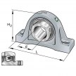 PASEY12-XL - INA - Plummer block housing unit 