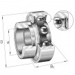 RAE20-XL-NPP-FA106 - INA - Bearing 
