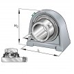 RSHEY20-XL-N - INA - Plummer block housing unit 