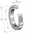 SL182912-B-XL-C3 - INA - Bearing 