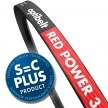 SPB-3550 - Optibelt RED POWER III - Wąskoprofilowy pas klinowy 