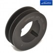 TB-SPA-132/2 - Optibelt - V-Grooved Pulley for Taper Bushing 