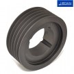 TB-SPA-132/5 - Optibelt - V-Grooved Pulley for Taper Bushing 