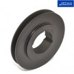 TB-SPA-160/1 - Optibelt - V-Grooved Pulley for Taper Bushing 