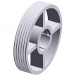 TB-SPA-400/5 - Optibelt - V-Grooved Pulley for Taper Bushing 