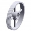 TB-SPA-560/4 - Optibelt - V-Grooved Pulley for Taper Bushing 