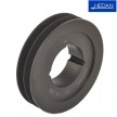 TB-SPB-160/2 - Optibelt - V-Grooved Pulley for Taper Bushing 