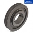 TB-SPB-212/2 - Optibelt - V-Grooved Pulley for Taper Bushing 