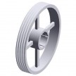 TB-SPB-300/4 - Optibelt - V-Grooved Pulley for Taper Bushing 