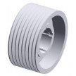 TB-SPB-300/8 - Optibelt - V-Grooved Pulley for Taper Bushing 