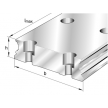 TKVD35-W-G3/6000 - INA - Guideway 