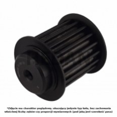 15-5M-25 - Optibelt - Koło zębate z otworem wstępnym