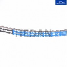 5VX-560 - optibelt Super XE-POWER PRO - Wąskoprofilowy pas klinowy, uzębiony, calowy