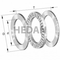 81106-TV - INA - Bearing