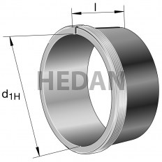 AH24024 - FAG - Tuleja wciskana