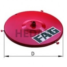 ARCA-PUMP-BARREL-25-S.LID - FAG - Pokrywa do pompy na hobok