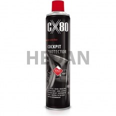 CX80- COCKPIT PROTECTOR TEFLON 600ML - Preparat do pielęgnacji kokpitu