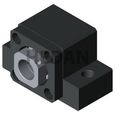 EK20-C7 - HIWIN - Support bearing