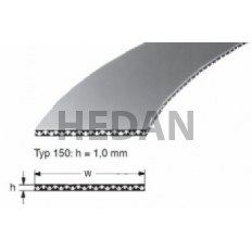 HF-1000-30 - Optibelt OPTIMAX HF - High Performance Flat Belt