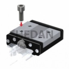 HRW17CR1UU - THK - Wózek