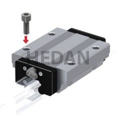 HSR20LA1SS - THK - Wózek