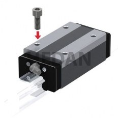 HSR20LR1SS - THK - Wózek