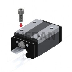 HSR35R1SS - THK - Wózek