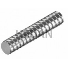 R25-5-4500-4500-0,052 - HIWIN - Śruba kulowa rolowana