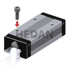 SHS15LV1SS - THK - Wózek