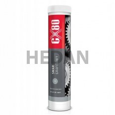 CX80- GRAPHITE GREASE- 400g- CARTRIDGE