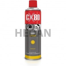 CX80- LITHIUM GREASE- 500ml- SPRAY