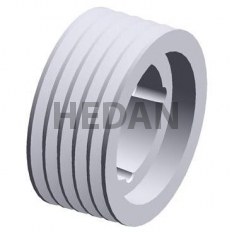 TB-SPA-100/5 - Optibelt - Koło pasowe